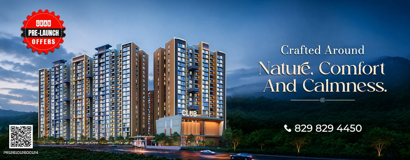 Park Pebbles Bhugaon Desktop Banner